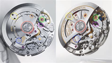 rolex caliber 4130 - Rolex 4130 vs 4131.